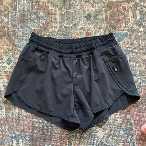 Lululemon track that (not high rise)